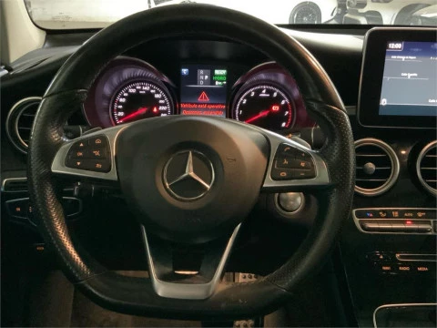 Mercedes-Benz GLC 350 e 4MATIC
