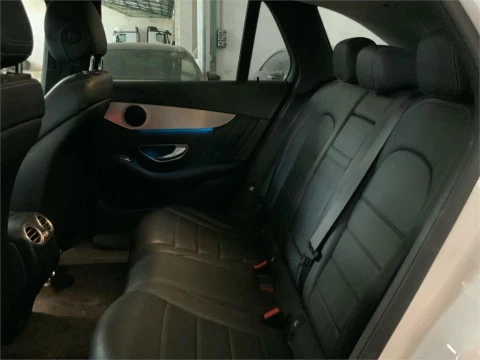 Mercedes-Benz GLC 350 e 4MATIC