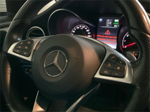 Mercedes-Benz GLC 350 e 4MATIC