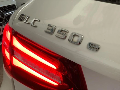 Mercedes-Benz GLC 350 e 4MATIC