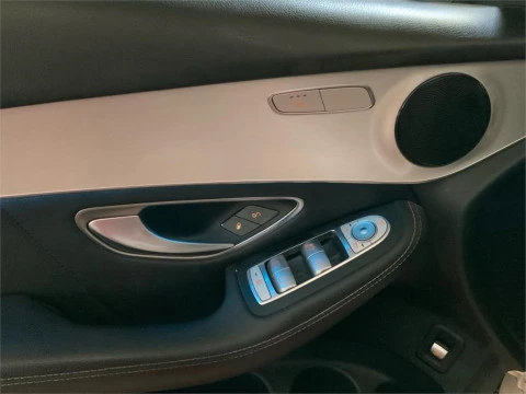 Mercedes-Benz GLC 350 e 4MATIC