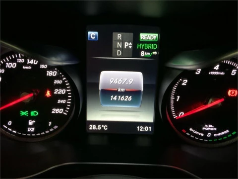 Mercedes-Benz GLC 350 e 4MATIC