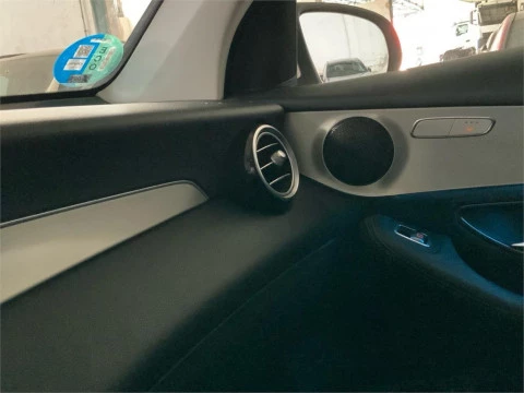 Mercedes-Benz GLC 350 e 4MATIC