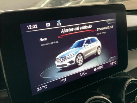 Mercedes-Benz GLC 350 e 4MATIC