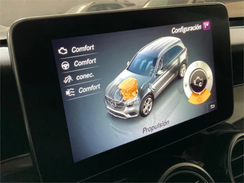 Mercedes-Benz GLC 350 e 4MATIC