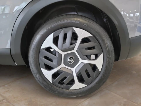 Citroën C4 Hybrid 145 ë-DCS6 Plus