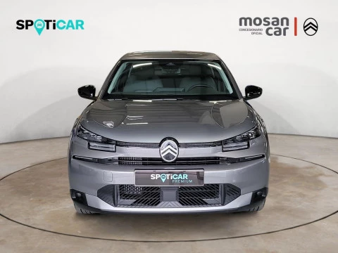 Citroën C4 Hybrid 145 ë-DCS6 Plus