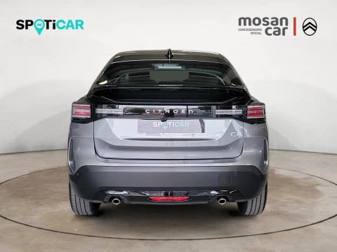 Citroën C4 Hybrid 145 ë-DCS6 Plus