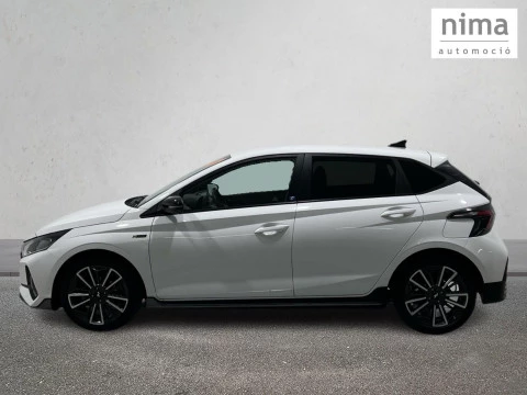 Hyundai i20 1.2 MPI N Line 30 Aniversario