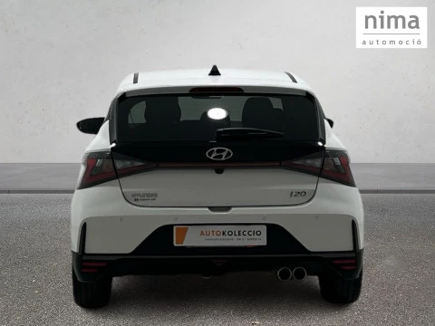 Hyundai i20 1.2 MPI N Line 30 Aniversario