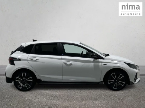 Hyundai i20 1.2 MPI N Line 30 Aniversario