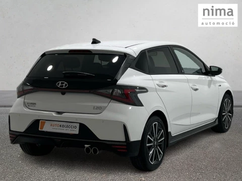 Hyundai i20 1.2 MPI N Line 30 Aniversario