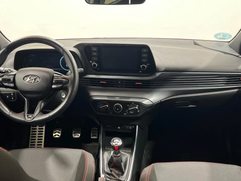 Hyundai i20 1.2 MPI N Line 30 Aniversario