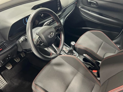 Hyundai i20 1.2 MPI N Line 30 Aniversario