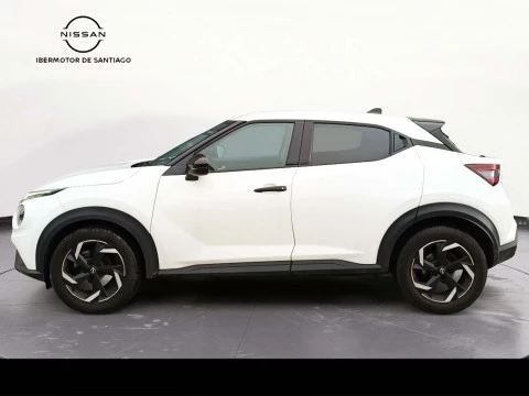 Nissan juke 5P 1.0 DIG-T 84 KW (114 CV) E6D-F 6 M/T ACENTA