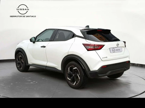 Nissan juke 5P 1.0 DIG-T 84 KW (114 CV) E6D-F 6 M/T ACENTA