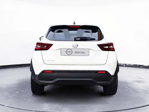 Nissan juke 5P 1.0 DIG-T 84 KW (114 CV) E6D-F 6 M/T ACENTA