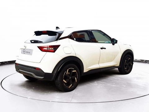 Nissan juke 5P 1.0 DIG-T 84 KW (114 CV) E6D-F 6 M/T ACENTA