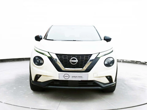 Nissan juke 5P 1.0 DIG-T 84 KW (114 CV) E6D-F 6 M/T ACENTA