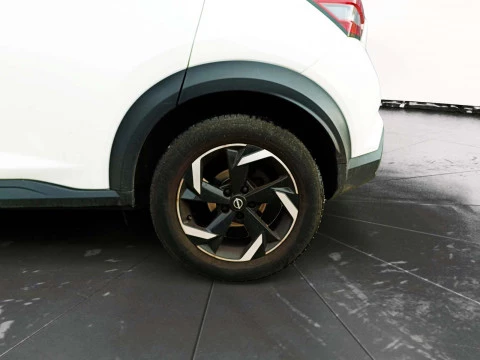 Nissan juke 5P 1.0 DIG-T 84 KW (114 CV) E6D-F 6 M/T ACENTA