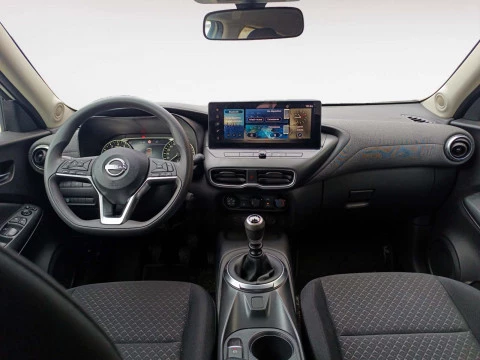 Nissan juke 5P 1.0 DIG-T 84 KW (114 CV) E6D-F 6 M/T ACENTA