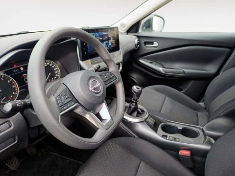 Nissan juke 5P 1.0 DIG-T 84 KW (114 CV) E6D-F 6 M/T ACENTA