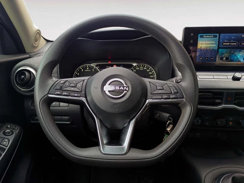 Nissan juke 5P 1.0 DIG-T 84 KW (114 CV) E6D-F 6 M/T ACENTA