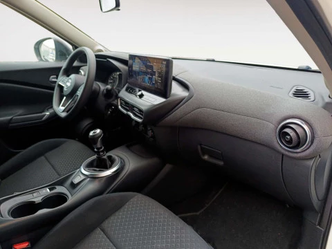 Nissan juke 5P 1.0 DIG-T 84 KW (114 CV) E6D-F 6 M/T ACENTA