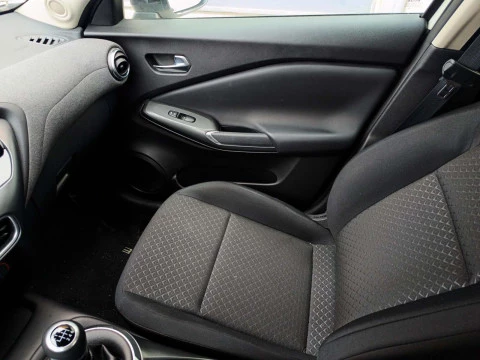 Nissan juke 5P 1.0 DIG-T 84 KW (114 CV) E6D-F 6 M/T ACENTA