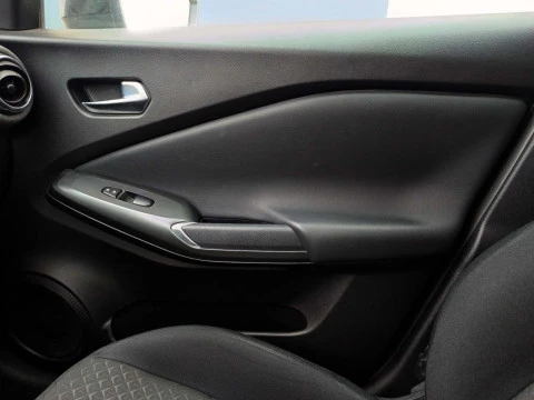 Nissan juke 5P 1.0 DIG-T 84 KW (114 CV) E6D-F 6 M/T ACENTA