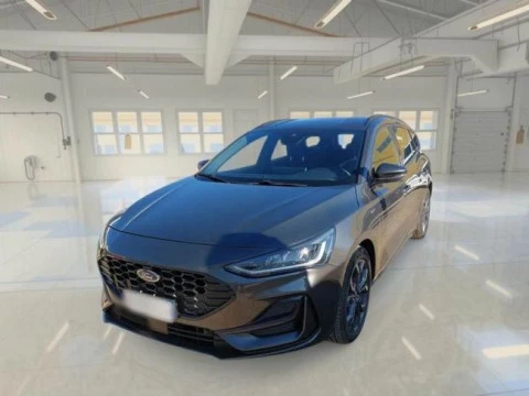 Ford Focus 1.0 Ecob. MHEV 92kW ST-Line Style AT SB