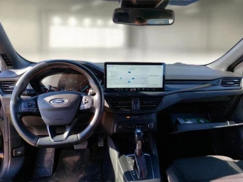 Ford Focus 1.0 Ecob. MHEV 92kW ST-Line Style AT SB