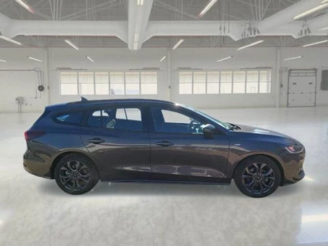 Ford Focus 1.0 Ecob. MHEV 92kW ST-Line Style AT SB