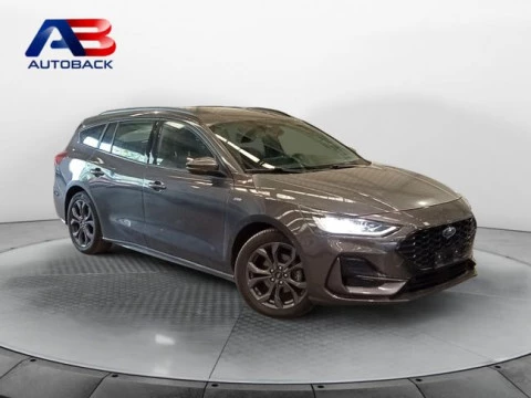 Ford Focus 1.0 Ecob. MHEV 92kW ST-Line Style AT SB