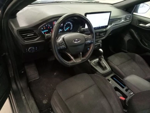 Ford Focus 1.0 Ecob. MHEV 92kW ST-Line Style AT SB
