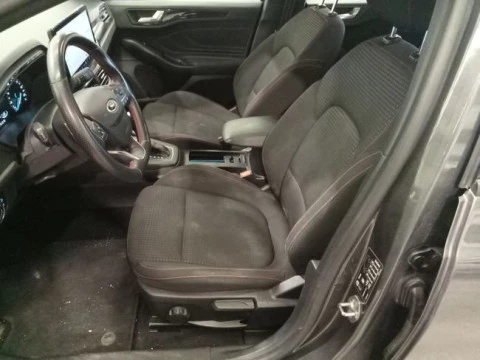 Ford Focus 1.0 Ecob. MHEV 92kW ST-Line Style AT SB