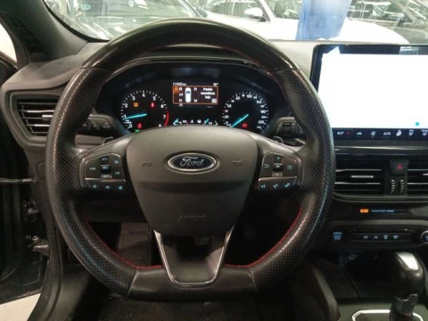 Ford Focus 1.0 Ecob. MHEV 92kW ST-Line Style AT SB