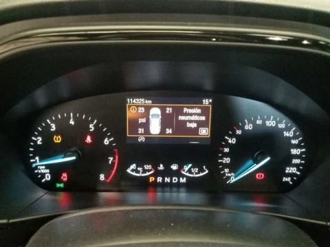 Ford Focus 1.0 Ecob. MHEV 92kW ST-Line Style AT SB