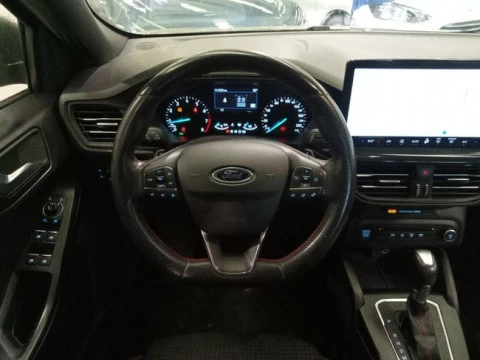 Ford Focus 1.0 Ecob. MHEV 92kW ST-Line Style AT SB
