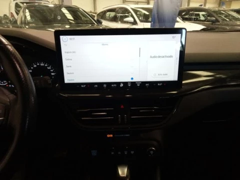 Ford Focus 1.0 Ecob. MHEV 92kW ST-Line Style AT SB