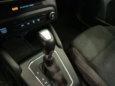 Ford Focus 1.0 Ecob. MHEV 92kW ST-Line Style AT SB
