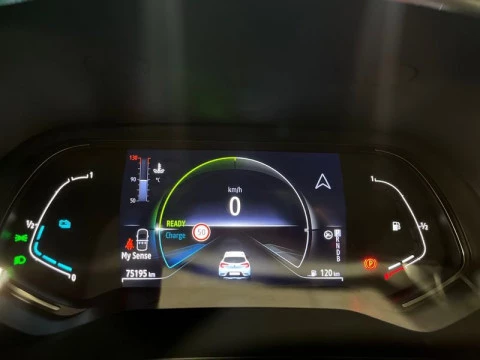 Renault Captur zen fast track E-Tech híbrido 105 kW