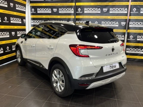 Renault Captur zen fast track E-Tech híbrido 105 kW