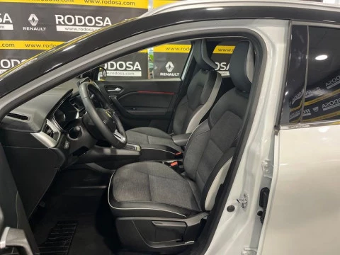 Renault Captur zen fast track E-Tech híbrido 105 kW