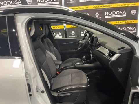 Renault Captur zen fast track E-Tech híbrido 105 kW