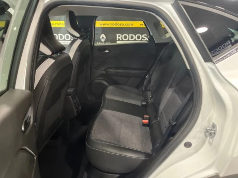 Renault Captur zen fast track E-Tech híbrido 105 kW