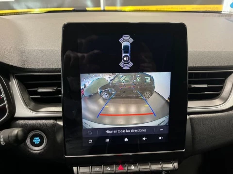 Renault Captur zen fast track E-Tech híbrido 105 kW