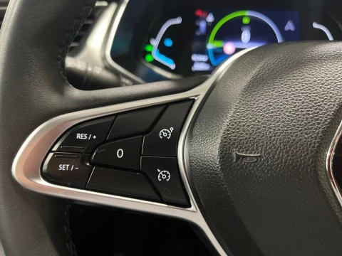 Renault Captur zen fast track E-Tech híbrido 105 kW