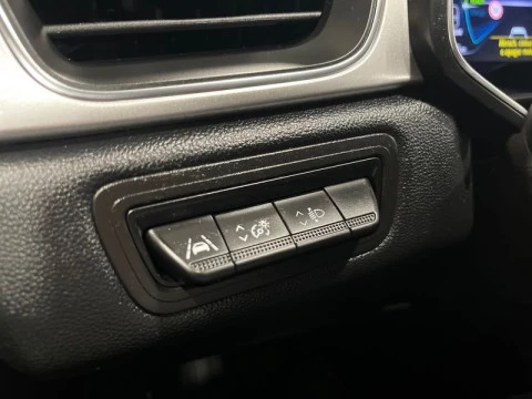 Renault Captur zen fast track E-Tech híbrido 105 kW