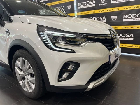 Renault Captur zen fast track E-Tech híbrido 105 kW